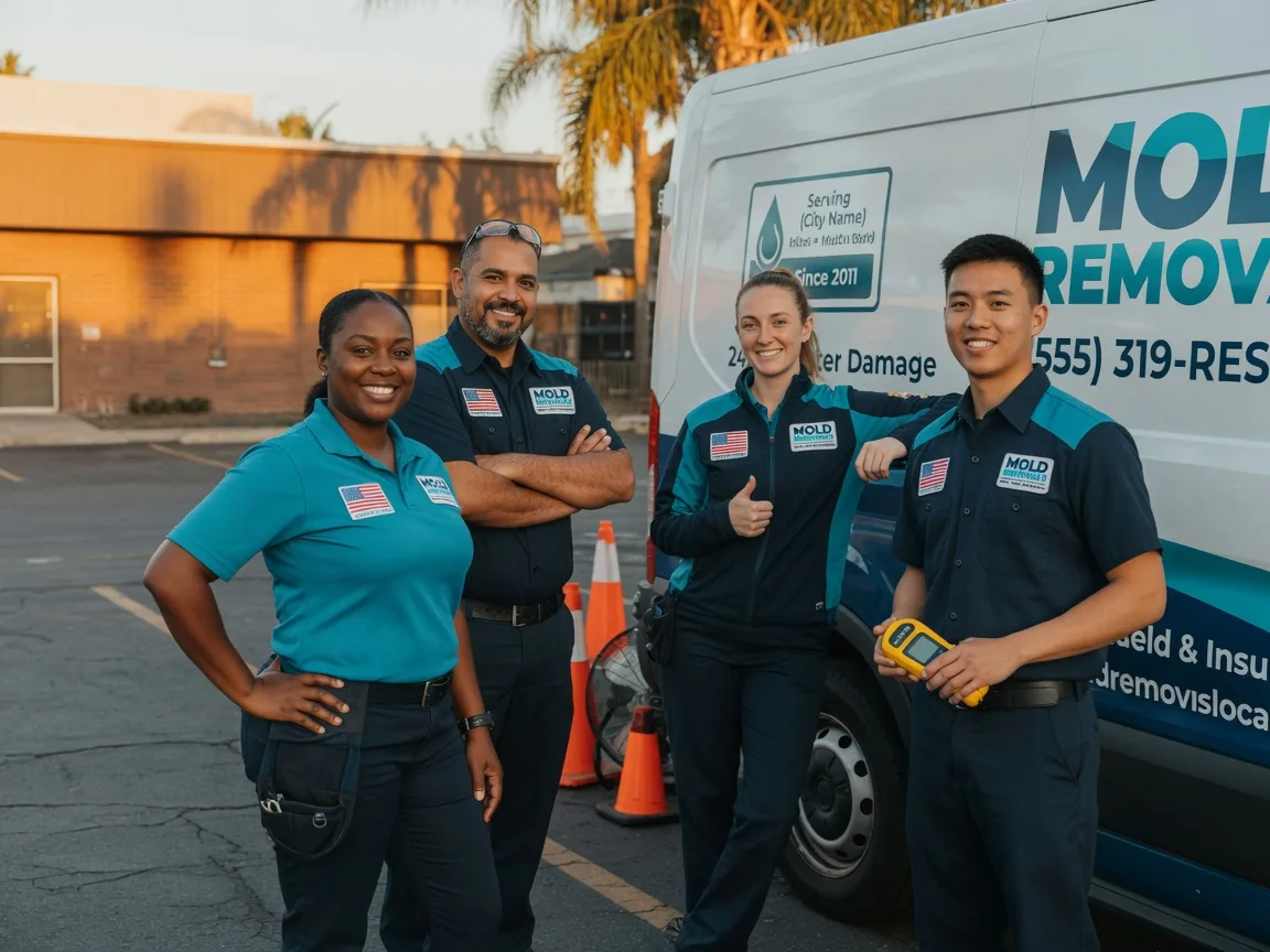 Water Damage Restoration company in Mohler, WA
